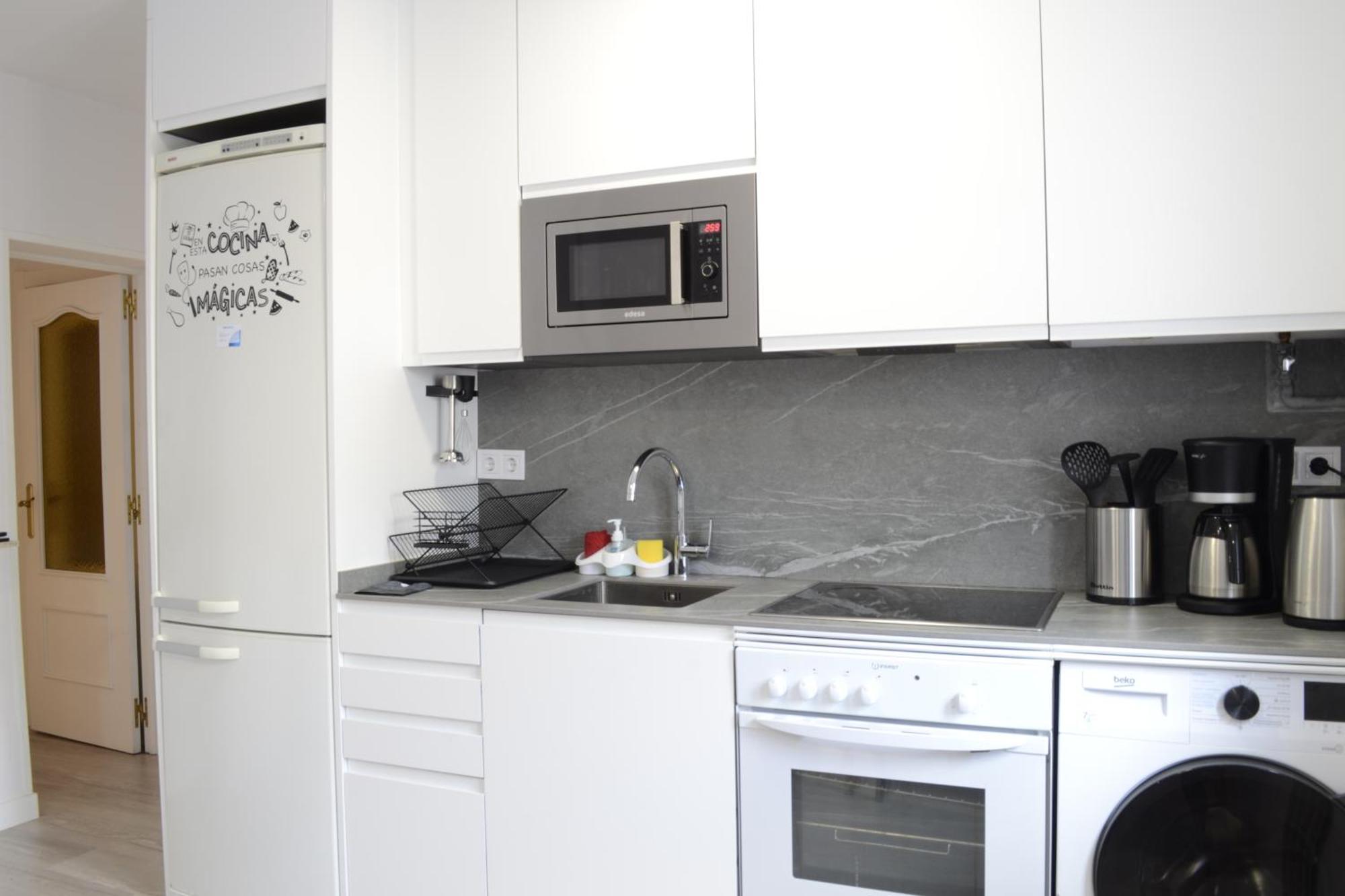 Bonito Apartamento Madrid Rio Екстериор снимка