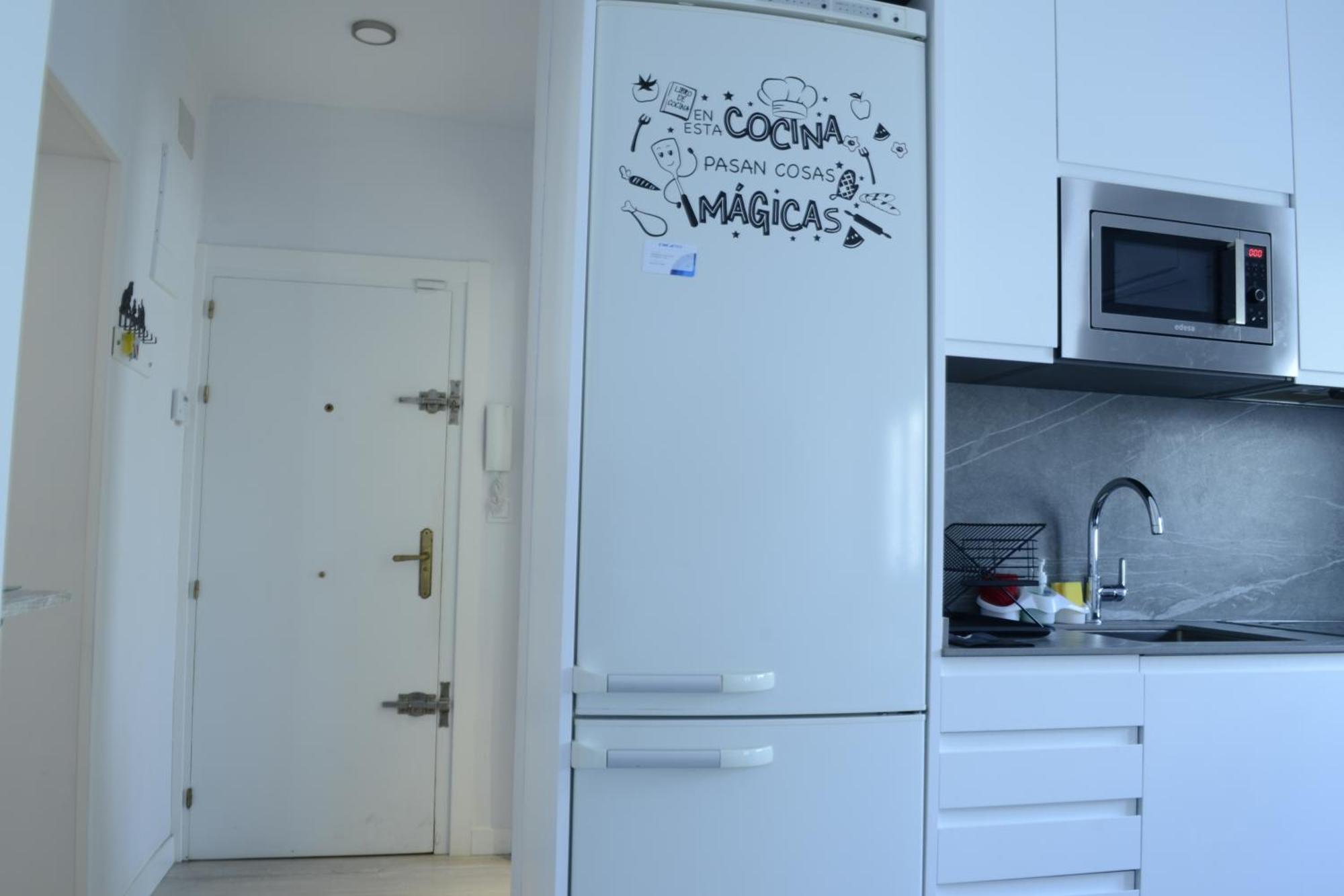 Bonito Apartamento Madrid Rio Екстериор снимка