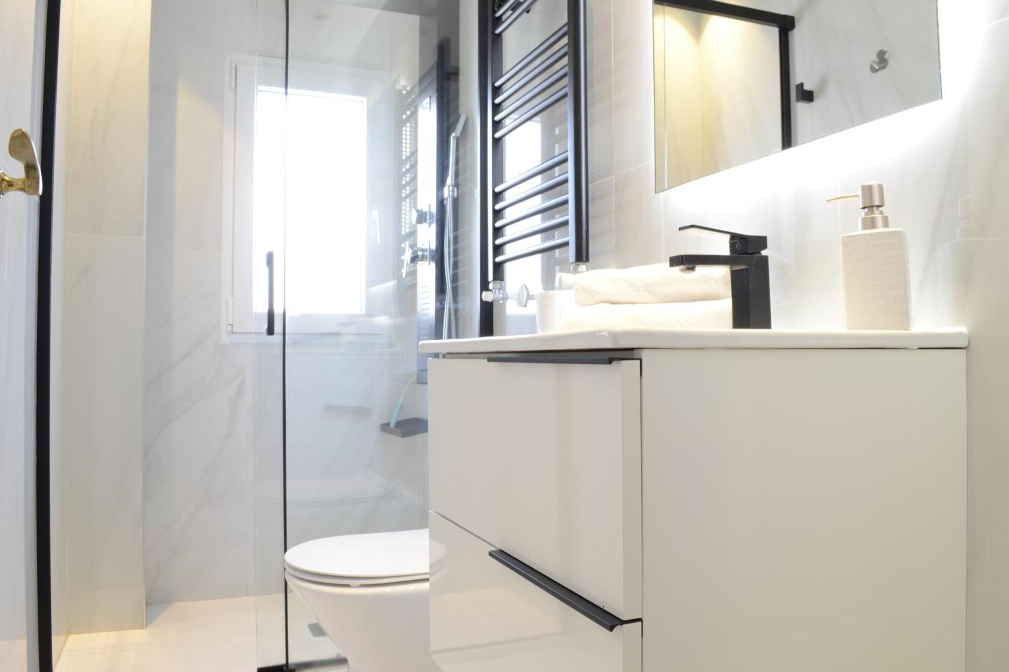 Bonito Apartamento Madrid Rio Екстериор снимка